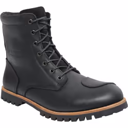 IXS X-Classic Oiled Chaussures de moto, noir, taille 47 pour Hommes