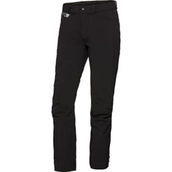 IXS X-Softshell Pantalons en textile, noir, taille 3XL pour Hommes