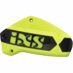 IXS RS-1000 Curseurs de l’épaule, jaune pour Hommes