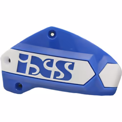 IXS RS-1000 Curseurs de l’épaule, bleu pour Hommes
