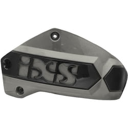 IXS RS-1000 Curseurs de l’épaule, noir-gris pour Hommes
