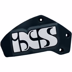 IXS RS-1000 Curseurs de l’épaule, noir pour Hommes