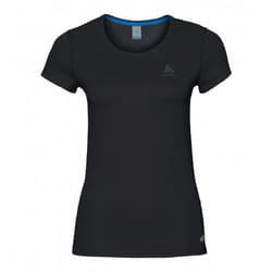 Odlo Suw Top Crew Neck S/S Active F-Dry Light Tee-shirt Encolure torsadée Manche courte Polyester, Polypropylène