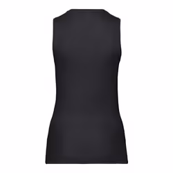 Odlo 140931 15000 S chemise et haut Débardeur Col en V Sans manches Polyester, Polypropylène