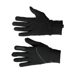 Odlo Intensity Safety Light Gants Unisexe Noir