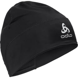 Bonnet de ski Odlo CeramiWarm pour homme - Noir