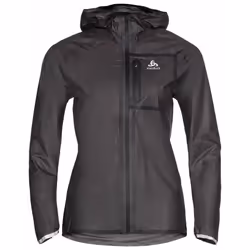Veste femme Odlo running etancheZeroweight Dual Dry