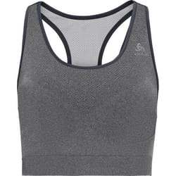 Brassière de sport Odlo Seamless Medium Ceramicool - Femme - Gris