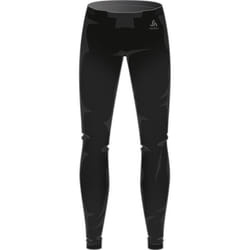 Collant de sport pour homme Odlo Performance Warm Eco - Noir/gris