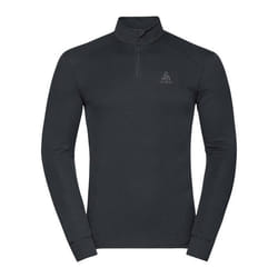 Sous vêtements thermiques chaud Bl top turtle neck l/s half zip active w - Odlo