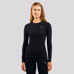 Odlo T-shirt à manches longues Active Warm pour femme