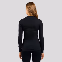Odlo T-shirt à manches longues Active Warm pour femme - Vue supplémentaire 4