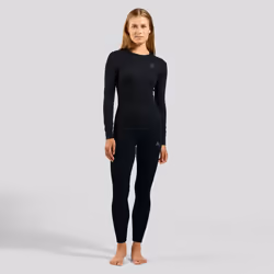 Odlo T-shirt à manches longues Active Warm pour femme - Vue supplémentaire 5