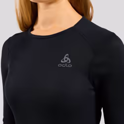 Odlo T-shirt à manches longues Active Warm pour femme - Vue supplémentaire 6
