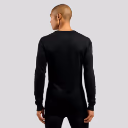 Odlo T-shirt à manches longues Active Warm pour homme - Vue supplémentaire 4