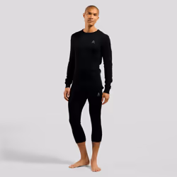 Odlo T-shirt à manches longues Active Warm pour homme - Vue supplémentaire 5