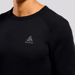 Odlo T-shirt à manches longues Active Warm pour homme - Vue supplémentaire 6