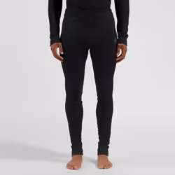 Odlo 159122-15000, Short, Randonnée, Ski, Snowboard, Marche, Mâle, Noir, Adulte, Monochromatique