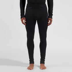 Odlo 159122-15000 pantalon de sport Mâle Noir Polyester