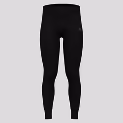 Odlo 159122-15000 pantalon de sport Mâle Noir Polyester