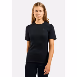 Maillot femme Odlo Crew neck Actvie Warm Eco