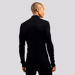 Odlo T-shirt à col montant Active Warm pour homme - Vue supplémentaire 4