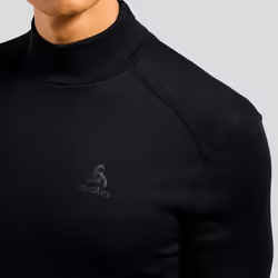 Odlo T-shirt à col montant Active Warm pour homme - Vue supplémentaire 6
