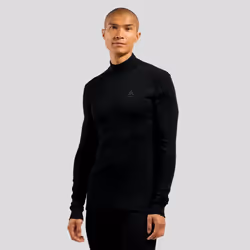 Odlo T-shirt à col montant Active Warm pour homme