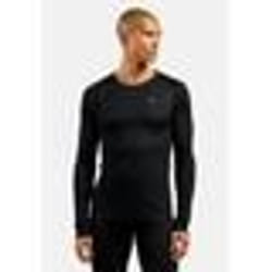 Haut Technique Homme - Odlo - ACTIVE F DRY LIGHT ECO - Noir - Respirant - Multisport