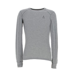 Sous vêtements thermiques chaud T-shirt ml col rond active warm eco - Odlo