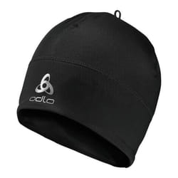 Bonnet - ODLO - Polyknit - Noir - Léger - Haute respirabilité