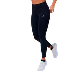 Legging de running - ODLO - 322981 - Femme - Slim - Noir - Recyclé