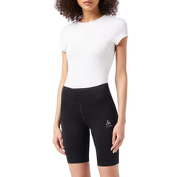 odlo tights short essential noir