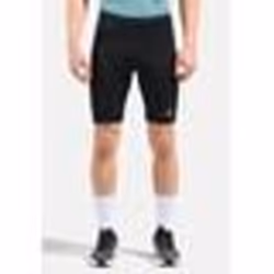 Short Moulant de Running - Odlo Essentials - Noir - Respirant - Tissu Recyclé - Poches Fonctionnelles
