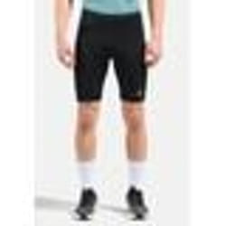 Short Moulant de Running - Odlo Essentials - Noir - Respirant - Tissu Recyclé - Poches Fonctionnelles