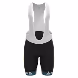 Cuissard réplique ODLO Scott SRAM - Noir - Homme - Cycle - Vélo loisir