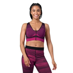 Odlo Femme Soutien-gorge de sport SEAMLESS HIGH SUPPORT