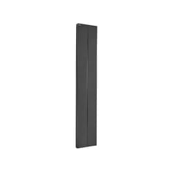 Acova - Radiateur Vertical électrique kolone 1300W Anthracite TKLG-130-180/F