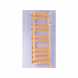 Les avantages du sèche-serviettes Acova KÉVA SPA MIXTE : Tubes ronds et cintrés pour un design pur et une douceur toute fémin ...