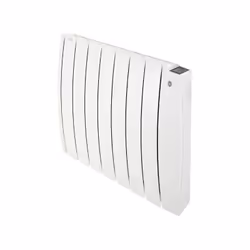 Radiateur Acova Taïga Premium : un radiateur électrique à inertie fluide. Sa technologie de circulation de fluide apporte un ...