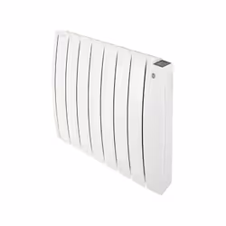 Radiateur Acova Taïga Premium : un radiateur électrique à inertie fluide. Sa technologie de circulation de fluide apporte un  ...