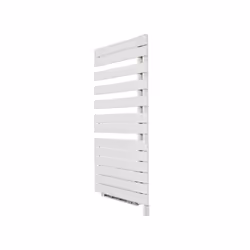 Les avantages du sèche-serviettes ACOVA FASSANE SPA + AIR asymétrique à droite FR : Fabrication française. Couleur de base BL ...