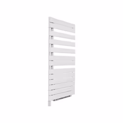 Les avantages du sèche-serviettes ACOVA FASSANE SPA + AIR asymétrique à gauche FL : Couleur de base BLANC (RAL9016), égalemen ...