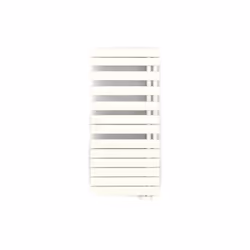 Le radiateur sèche-serviettes électrique FASSANE SPA de la marque Acova offre une double protection anticorrosion pour une du ...