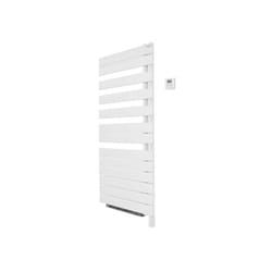 Sèche-serviette soufflant Acova fassane Spa + Air asymétrique à droite électrique 1750W (750W+1000W) TFR075-055IFS