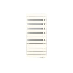 Radiateur sèche-serviettes électrique FASSANE SPA ASYMETRIQUE 1000W blanc - ACOVA - TFR100-055IFS