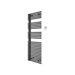 Acova - Sèche-serviette cala Asymétrique à Gauche - électrique 500W TLNL-050-40/GF