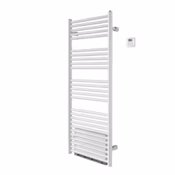 Radiateur sèche serviettes chauffage central soufflant ATOLL SPA +AIR 945W - ACOVA - SL-170-060/IFS