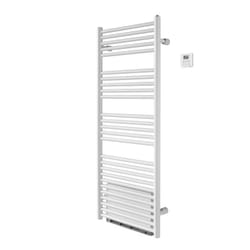 Radiateur sèche serviettes chauffage central soufflant ATOLL SPA +AIR 945W - ACOVA - SL-170-060/IFS