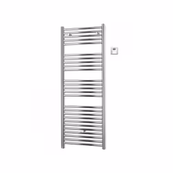 Description générale Le sèche-serviettes ACOVA ATOLL SPA Chromé ÉLECTRIQUE - TSLO est un radiateur sèche-serviettes de haute  ...